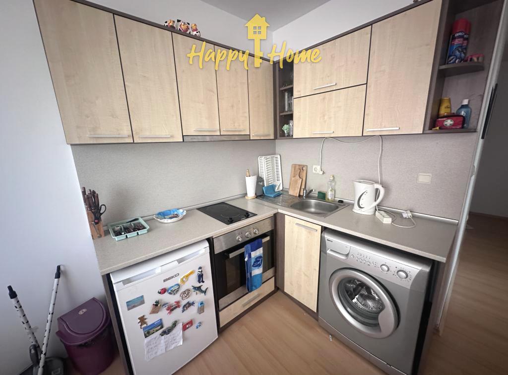 Квартира на Солнечном берегу, Болгария, 65 м² - фото 2