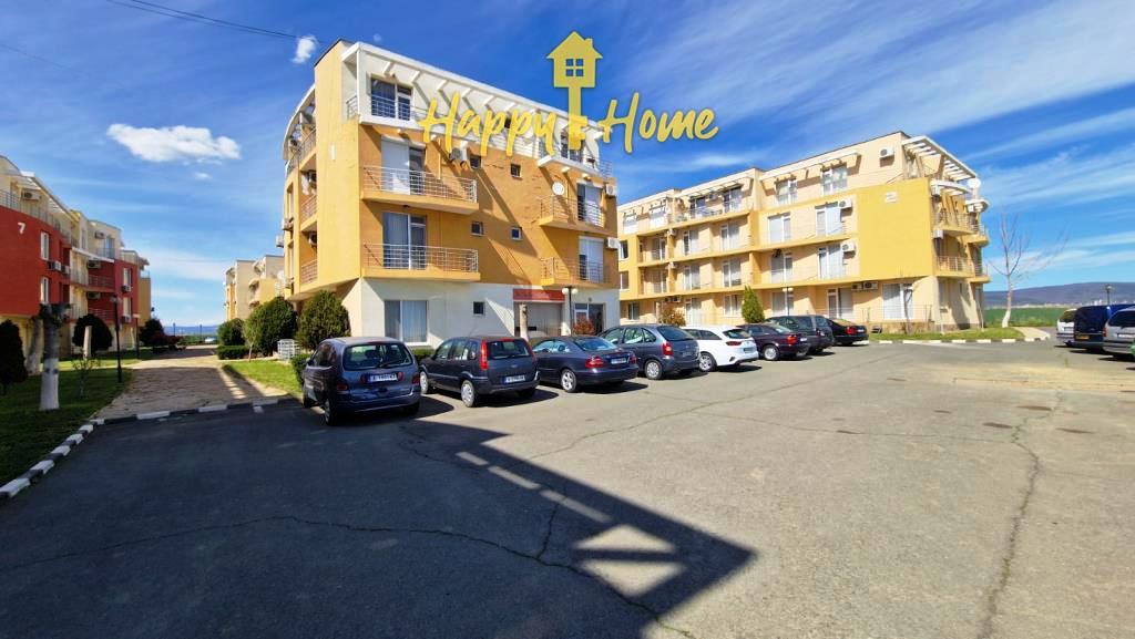 Квартира на Солнечном берегу, Болгария, 65 м² - фото 17