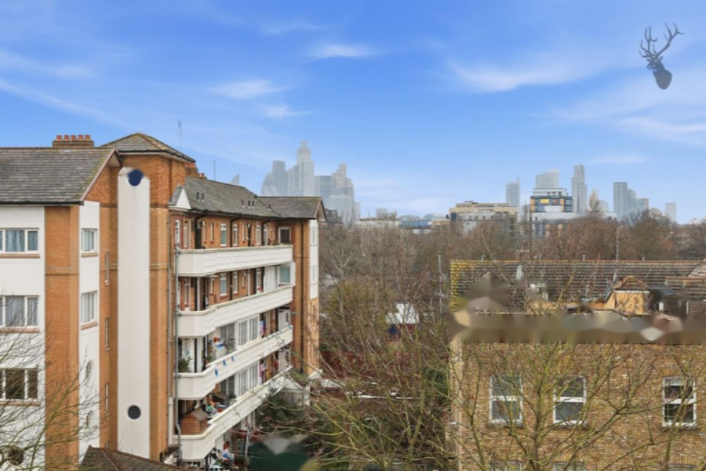 Квартира в Лондоне, Великобритания, 62 м² - фото 10