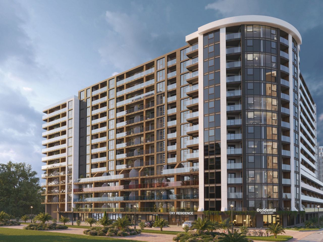 Квартира в Батуми, Грузия, 30.4 м² - фото 5