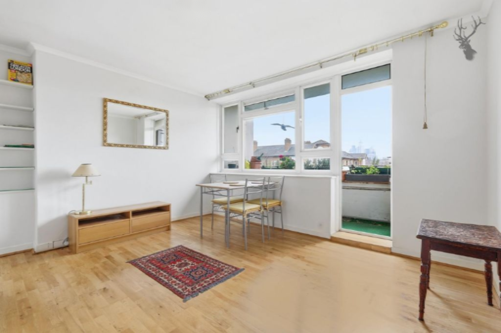 Квартира в Лондоне, Великобритания, 62 м² - фото 11