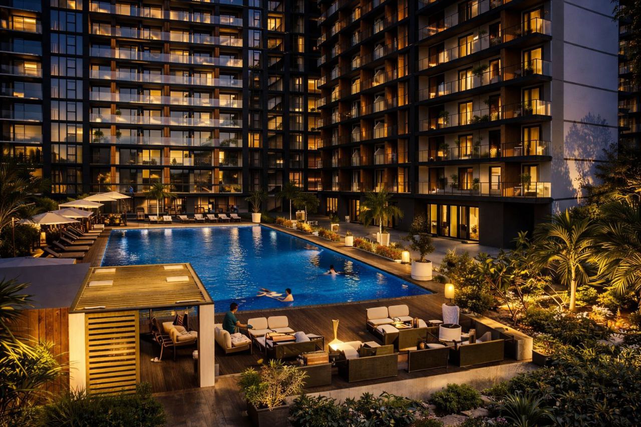 Квартира в Батуми, Грузия, 50 м² - фото 3