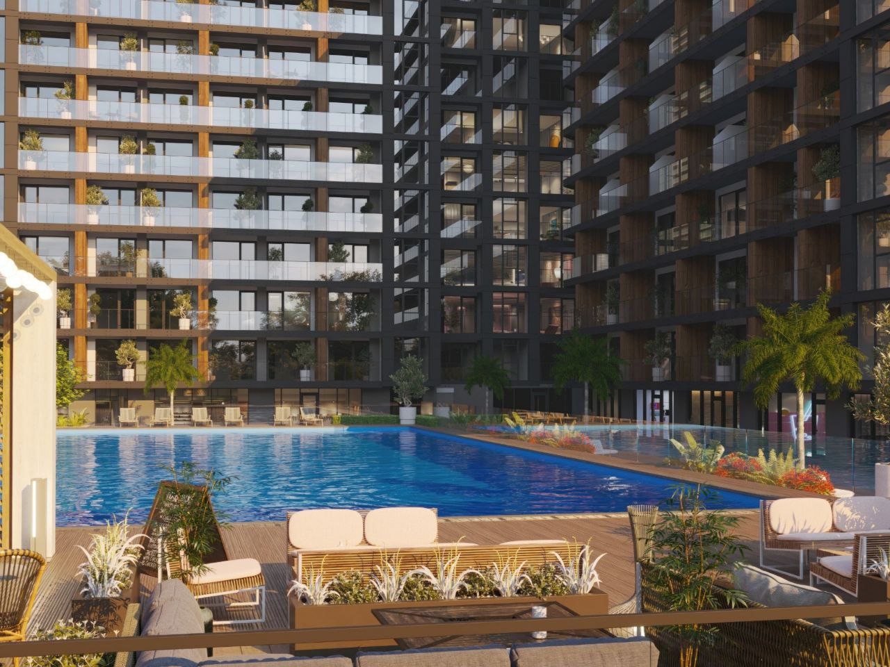 Квартира в Батуми, Грузия, 50 м² - фото 6