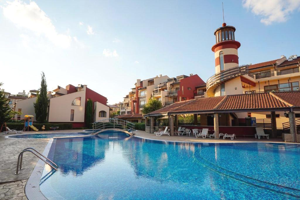 Студия в Святом Власе, Болгария, 48 м² - фото 14