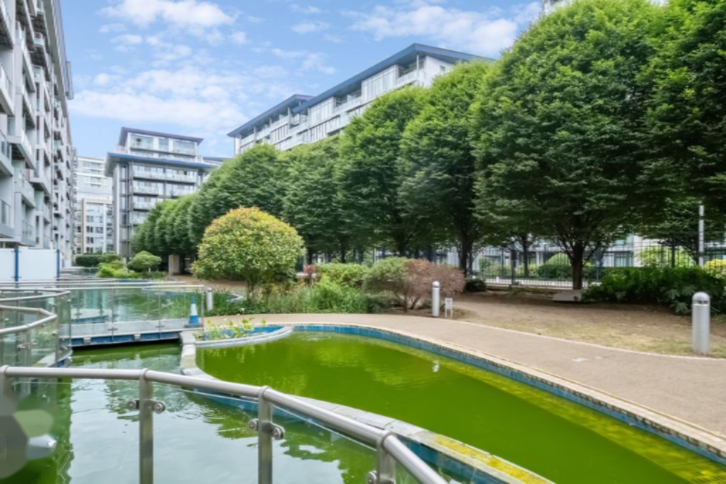 Квартира в Лондоне, Великобритания, 36 м² - фото 11