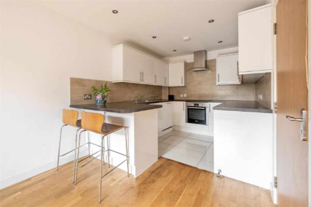 Квартира в Лондоне, Великобритания, 57 м² - фото 12