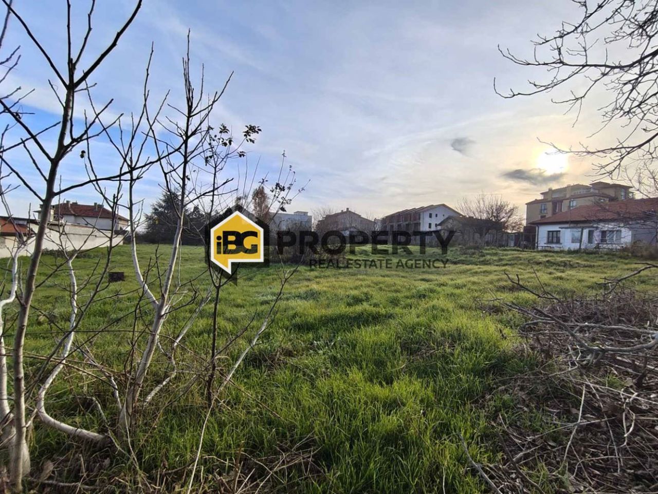 Земля в Бяле, Болгария, 1 853 м² - фото 3