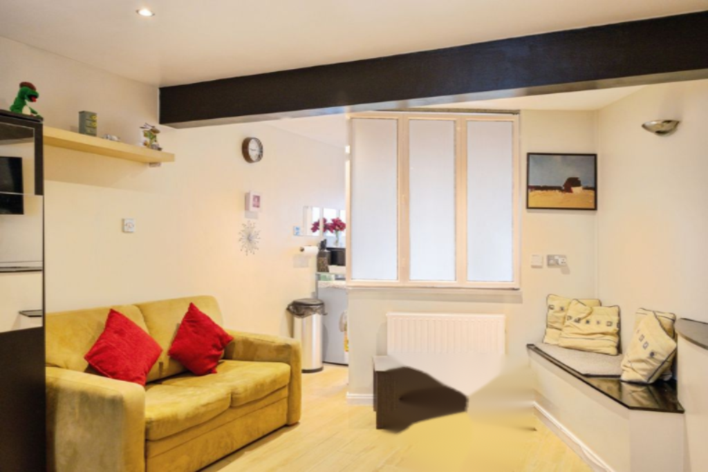 Квартира в Лондоне, Великобритания, 39 м² - фото 13