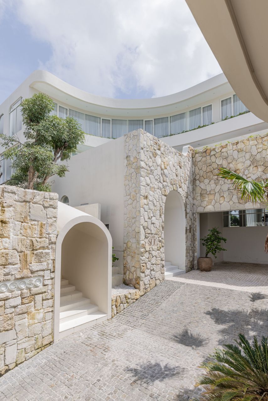 Вилла в Улувату, Индонезия, 760 м² - фото 8