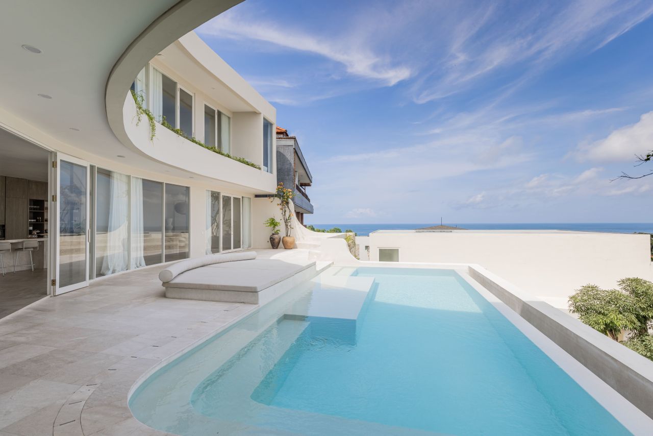 Вилла в Улувату, Индонезия, 760 м² - фото 1