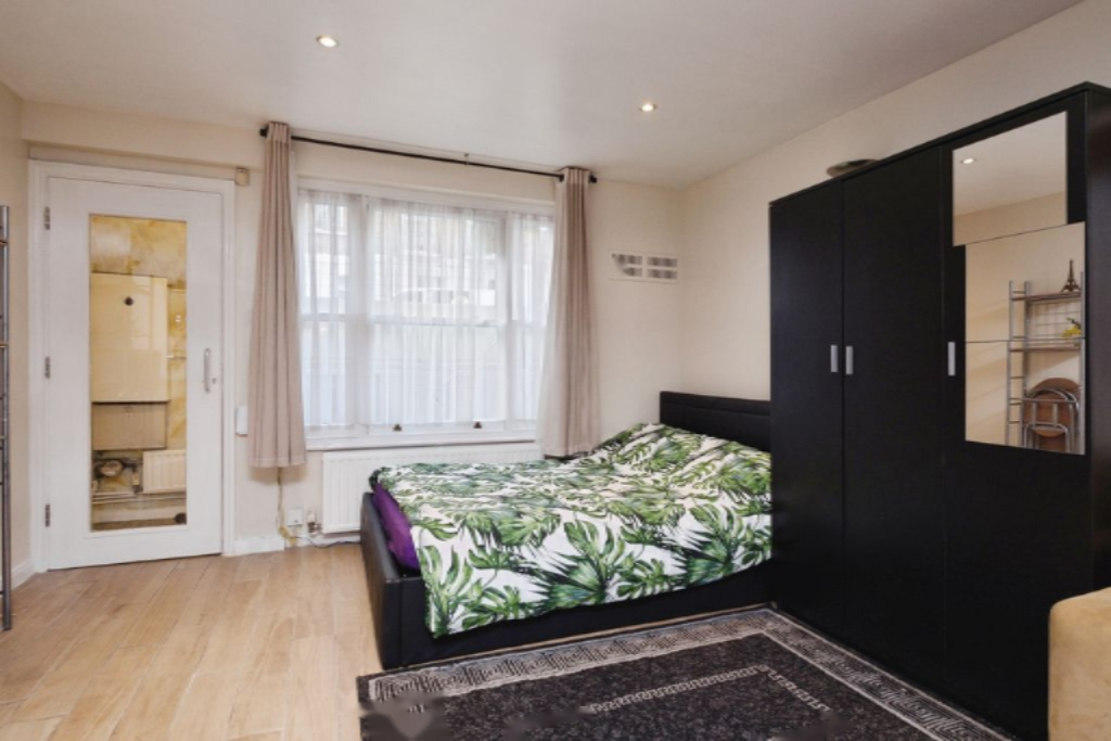 Квартира в Лондоне, Великобритания, 39 м² - фото 17