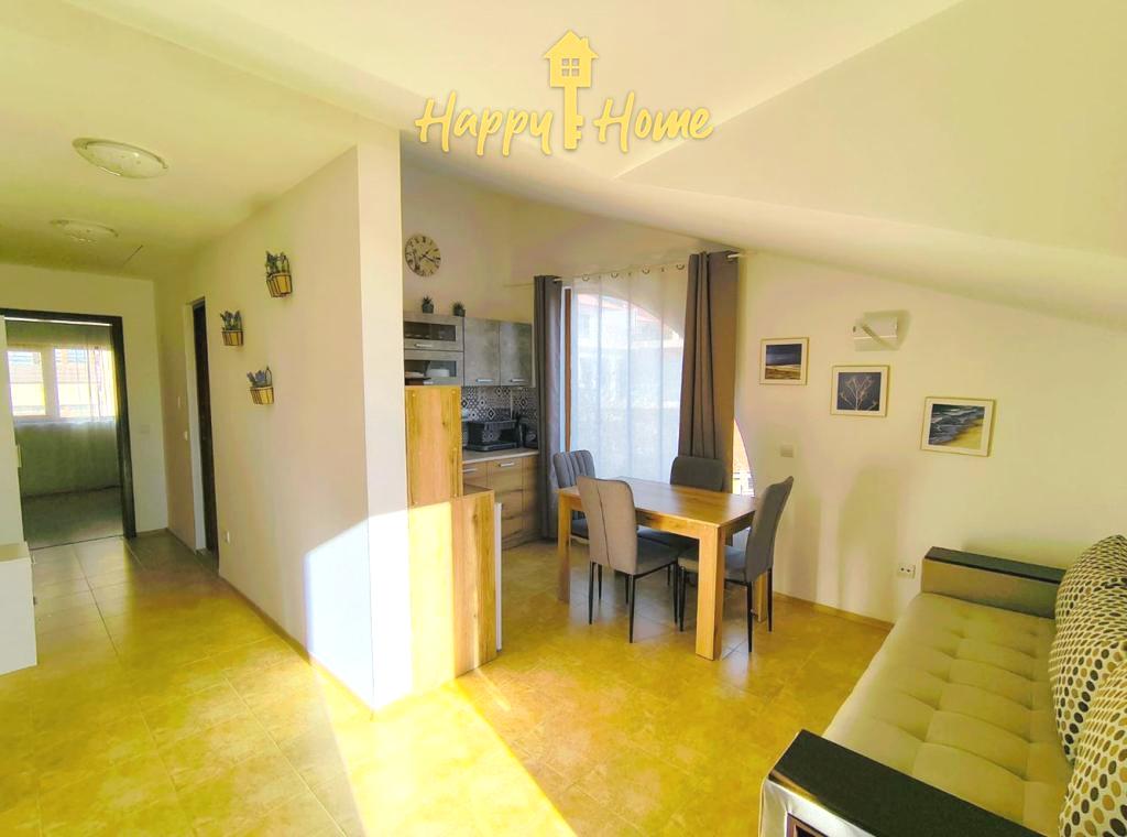 Квартира в Святом Власе, Болгария, 63 м² - фото 1