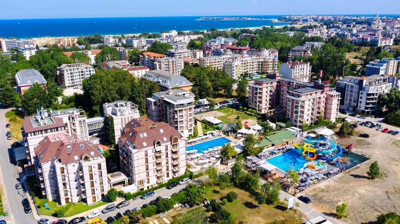 Студия на Солнечном берегу, Болгария, 35 м² - фото 10