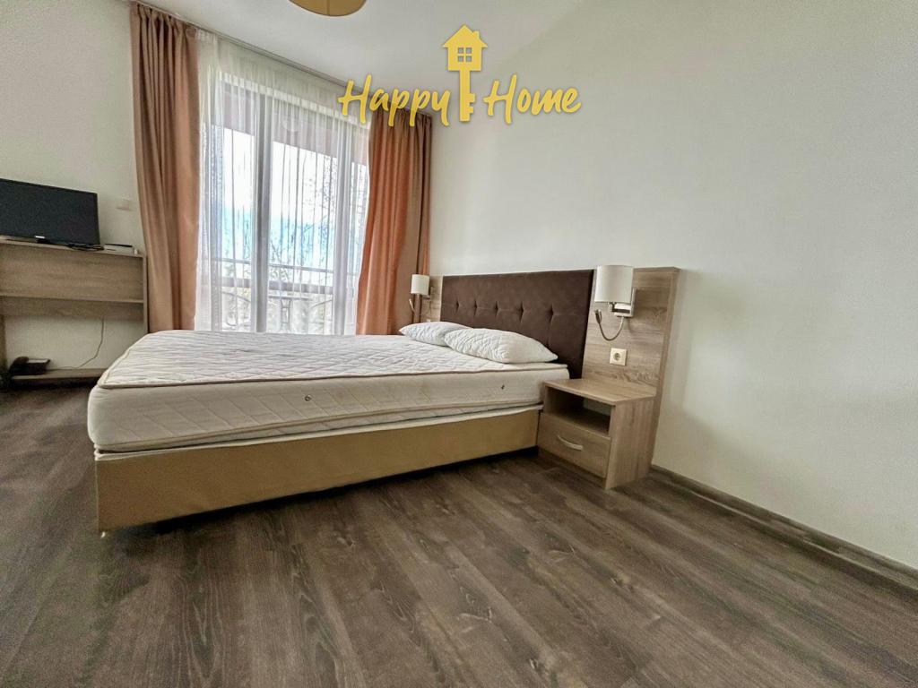 Студия на Солнечном берегу, Болгария, 35 м² - фото 3