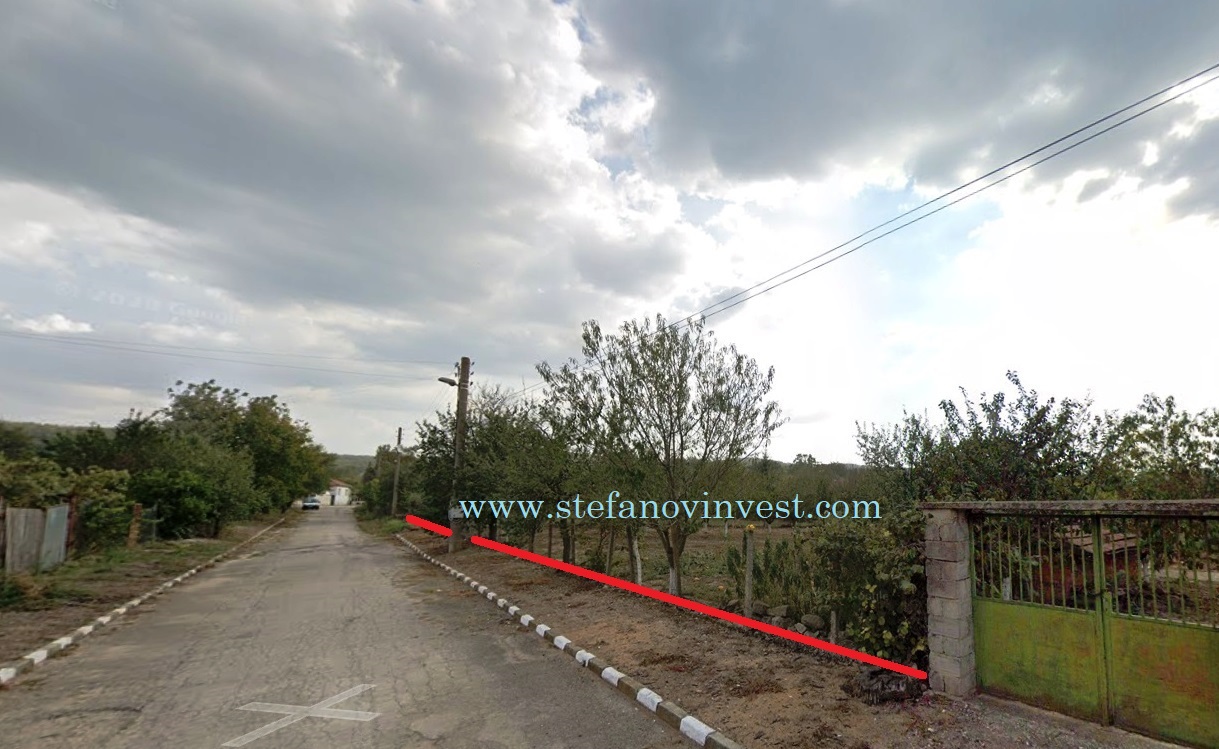 Земля в Провадии, Болгария, 900 м² - фото 1