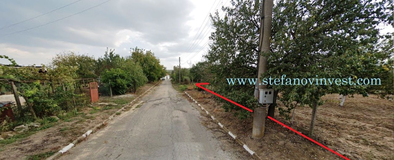 Земля в Провадии, Болгария, 900 м² - фото 6