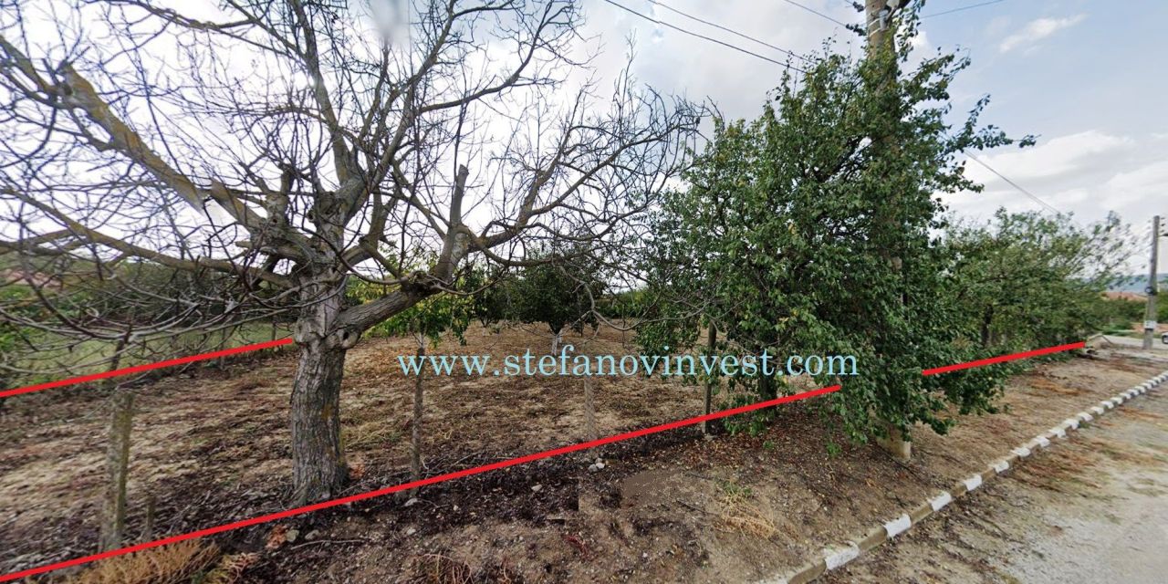 Земля в Провадии, Болгария, 900 м² - фото 7