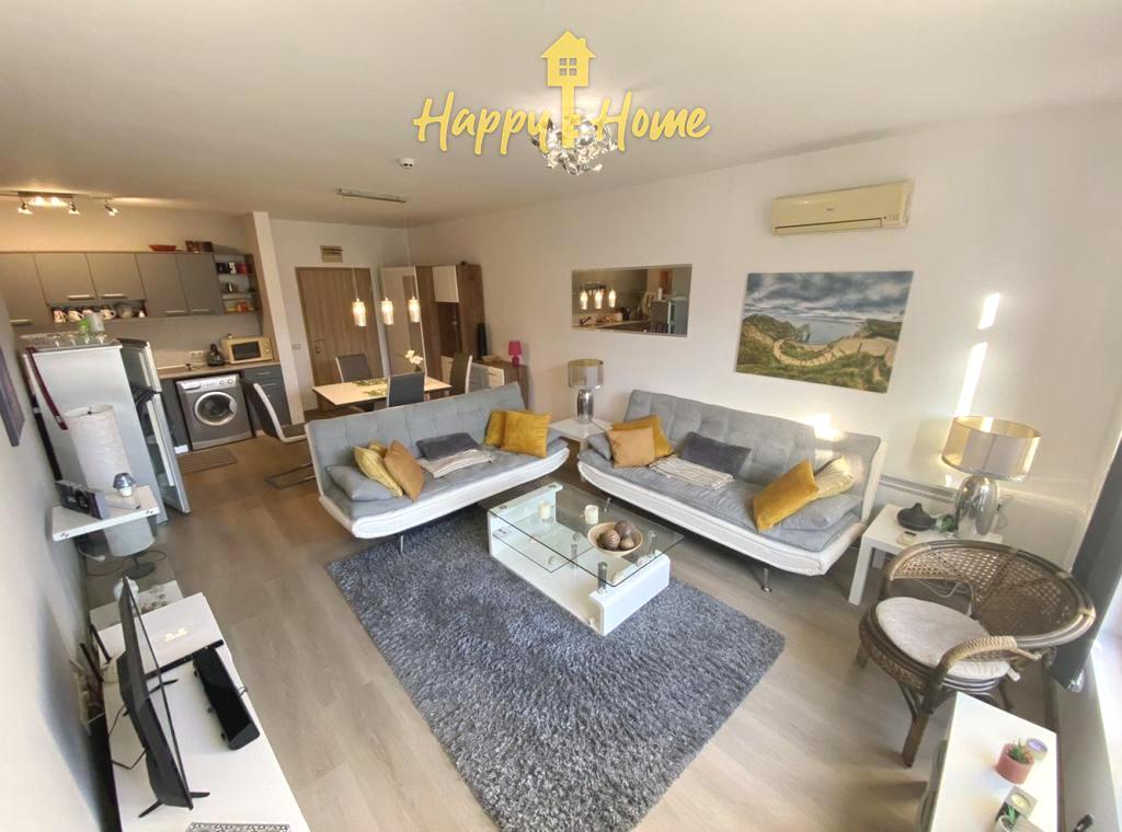 Квартира в Ахелое, Болгария, 102 м² - фото 3