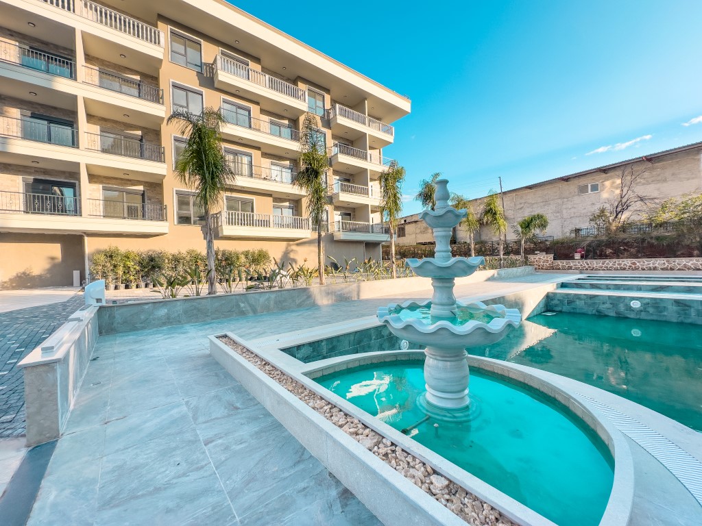 Квартира в Алании, Турция, 90 м² - фото 2