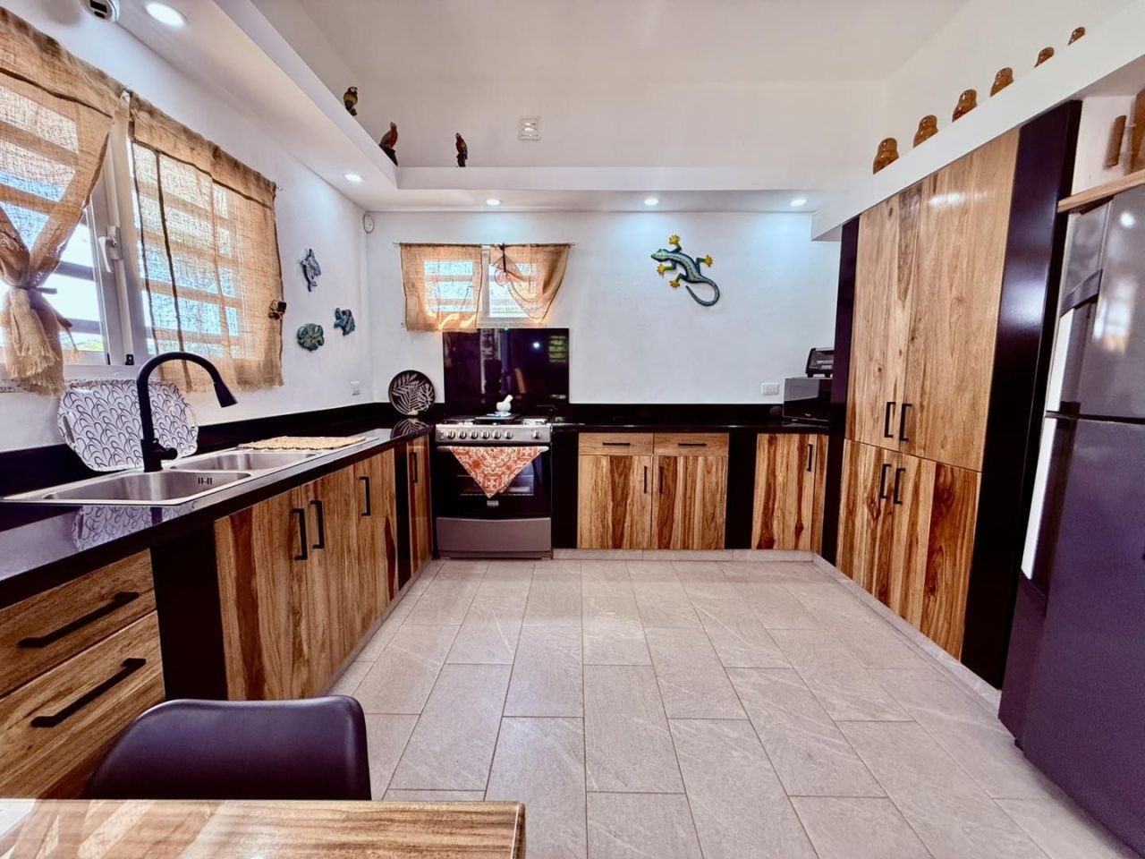 Дом в Сосуа, Доминиканская Республика, 150 м² - фото 12