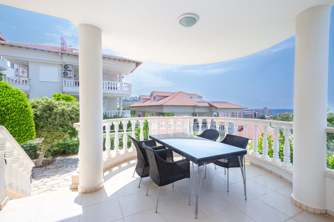 Таунхаус в Алании, Турция, 100 м² - фото 14