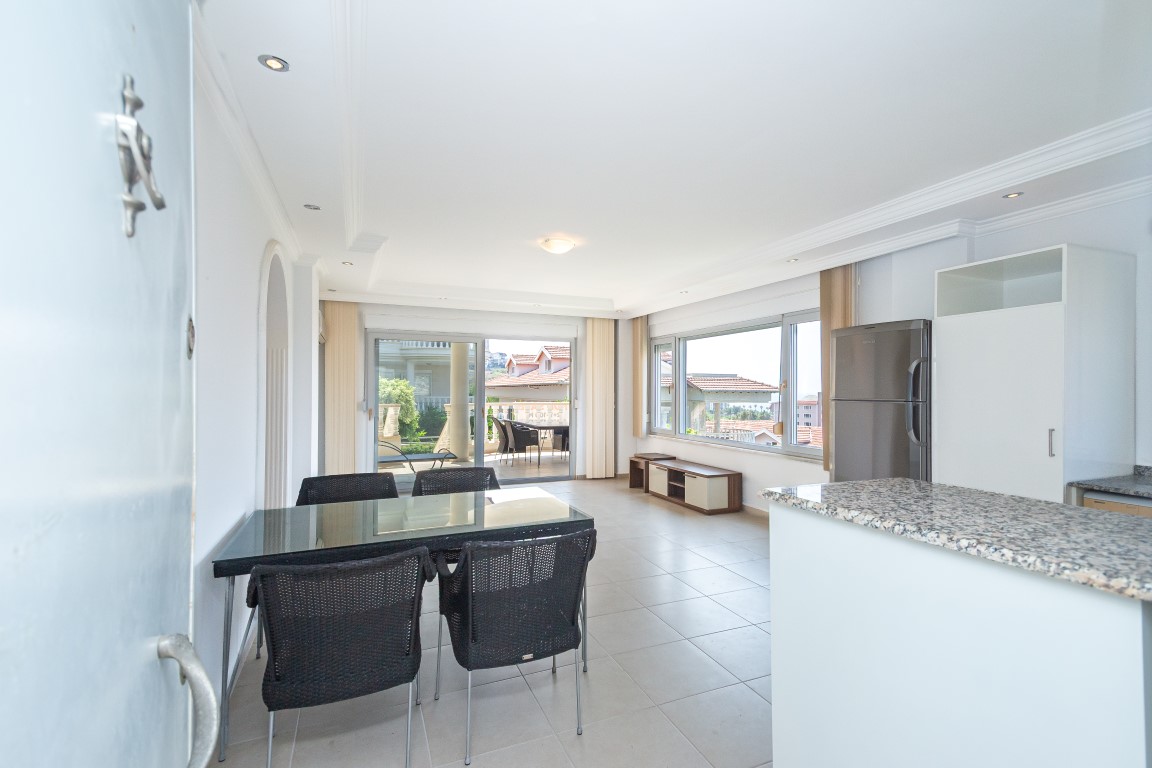 Таунхаус в Алании, Турция, 100 м² - фото 6