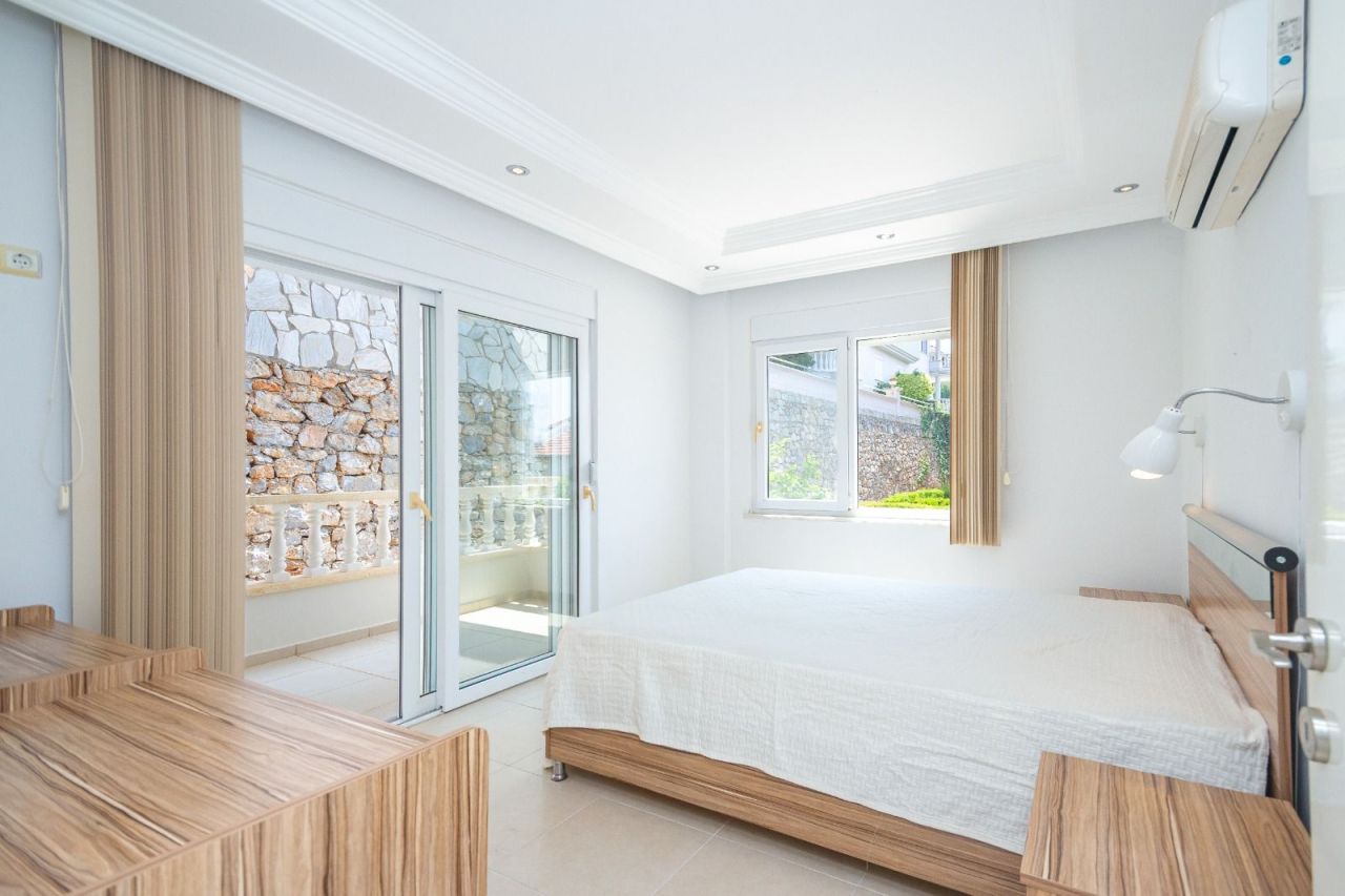 Таунхаус в Алании, Турция, 100 м² - фото 11