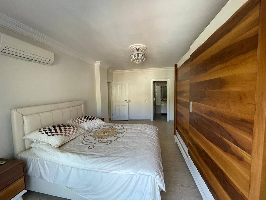 Квартира в Алании, Турция, 125 м² - фото 11