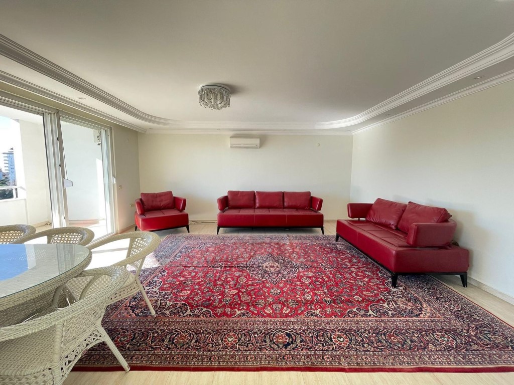 Квартира в Алании, Турция, 125 м² - фото 7