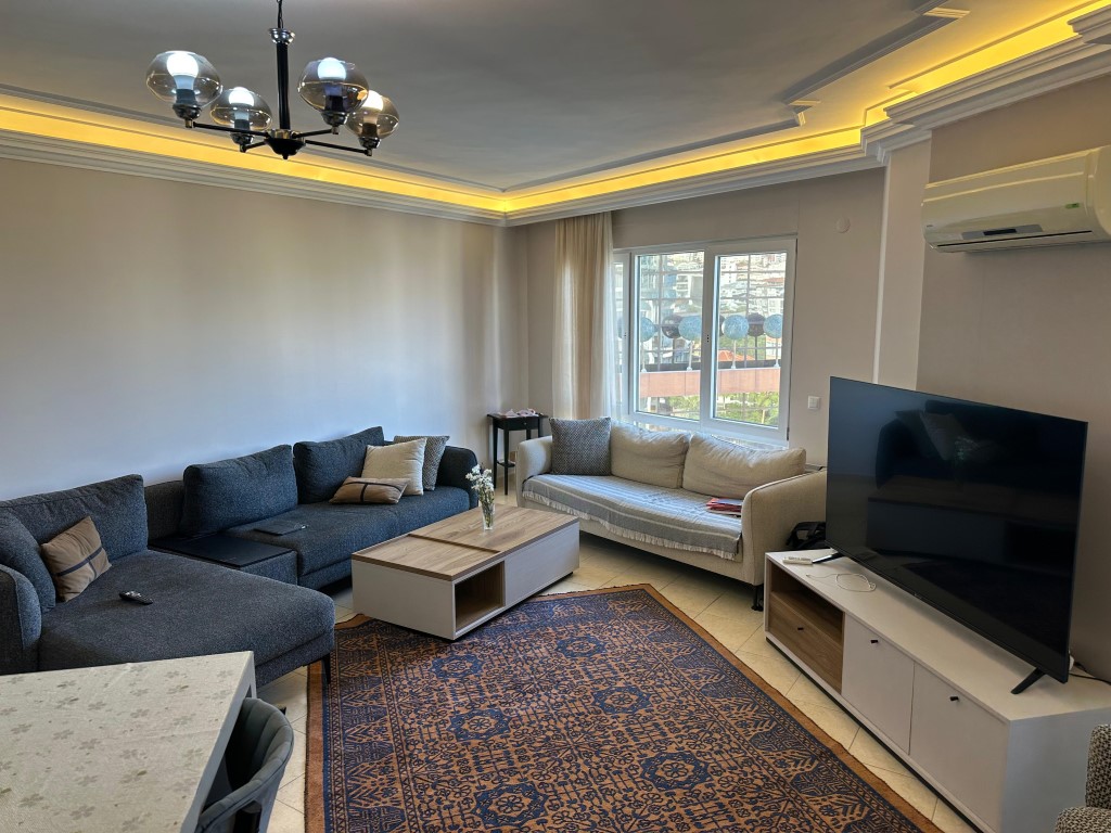 Апартаменты в Алании, Турция, 120 м² - фото 8