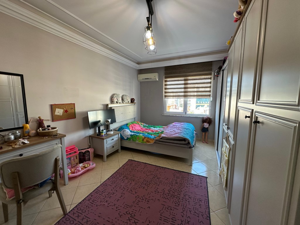 Апартаменты в Алании, Турция, 120 м² - фото 14