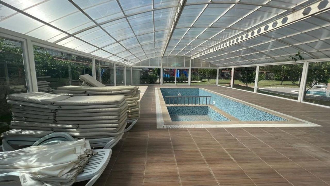 Апартаменты в Алании, Турция, 120 м² - фото 4