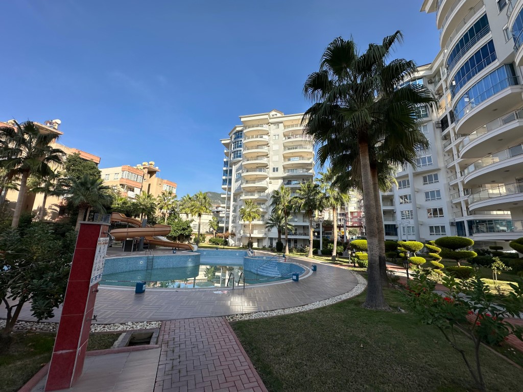 Апартаменты в Алании, Турция, 120 м² - фото 18