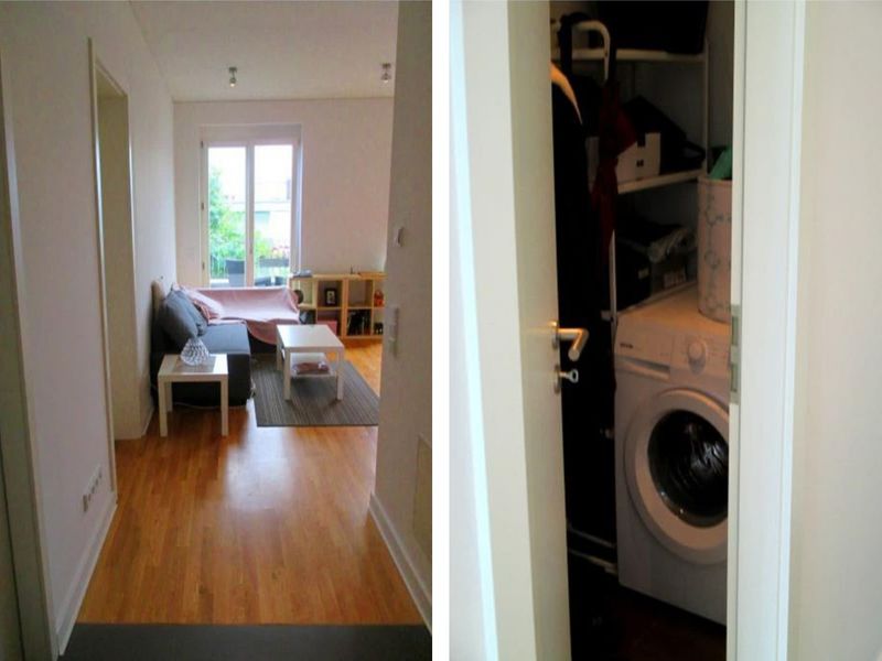 Квартира в Берлине, Германия, 56 м² - фото 4