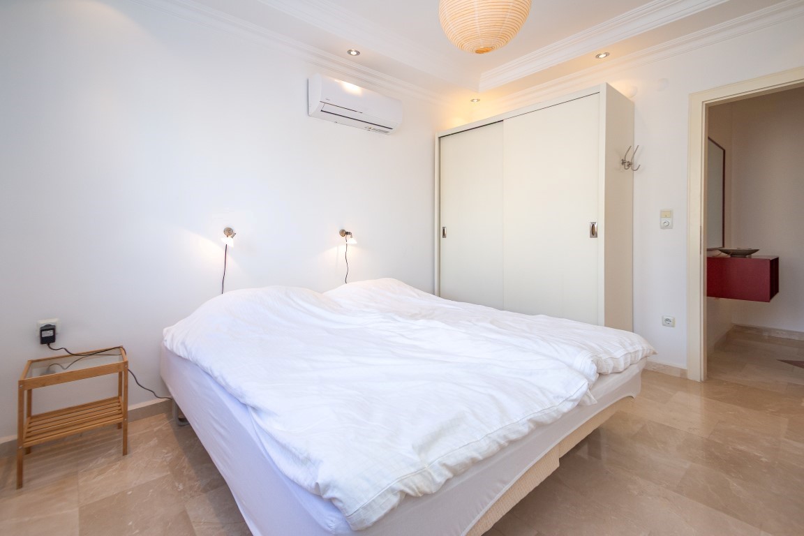 Апартаменты в Алании, Турция, 100 м² - фото 12