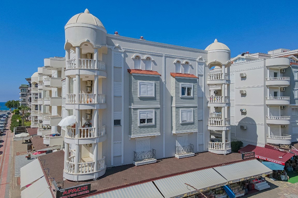 Апартаменты в Алании, Турция, 100 м² - фото 2