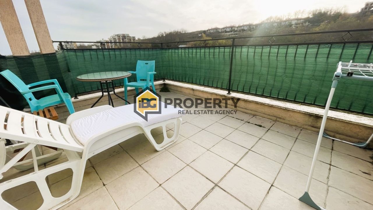 Квартира в Бяле, Болгария, 57 м² - фото 9