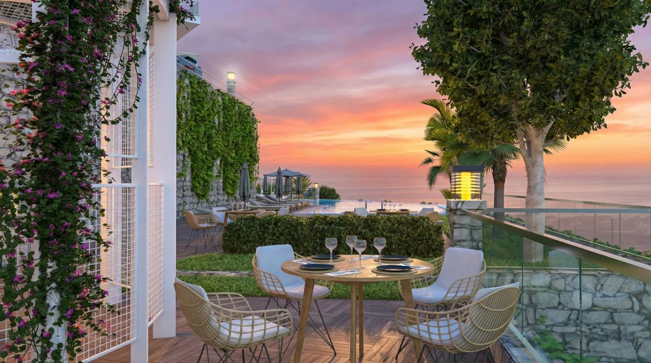 Пентхаус в Алании, Турция, 157 м² - фото 3