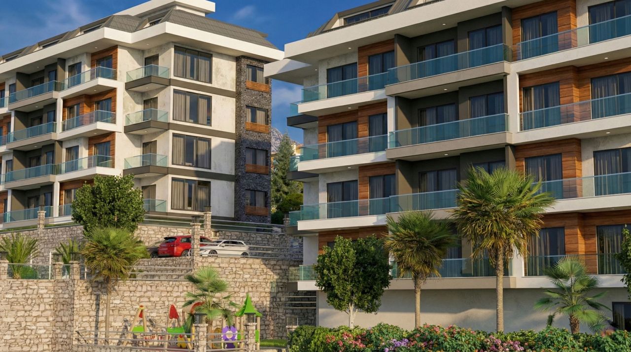 Пентхаус в Алании, Турция, 157 м² - фото 15