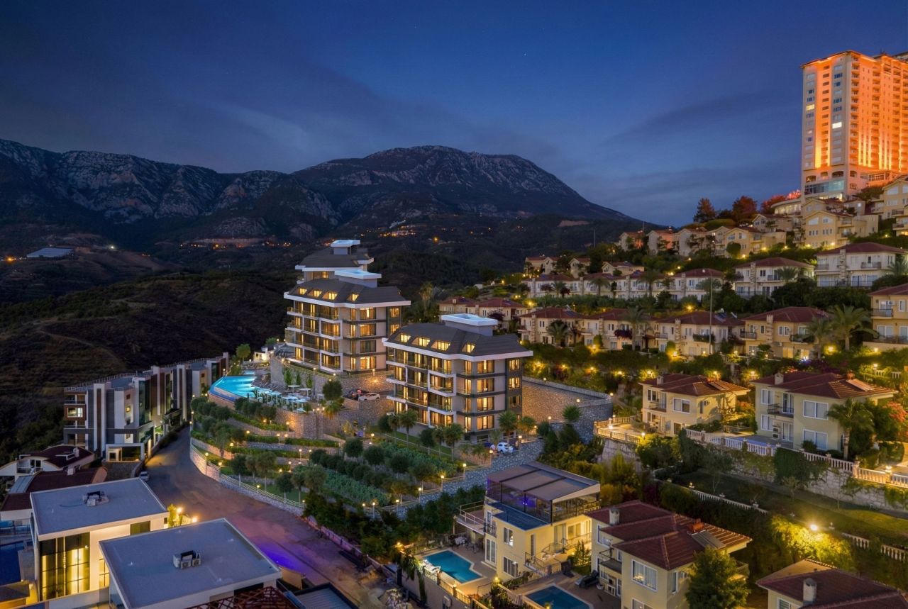 Пентхаус в Алании, Турция, 157 м² - фото 16