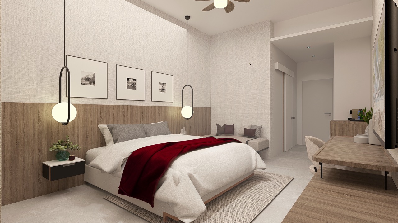 Апартаменты в Пунта-Кана, Доминиканская Республика, 61.4 м² - фото 9