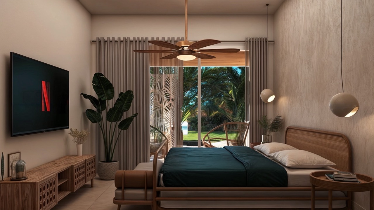 Апартаменты в Пунта-Кана, Доминиканская Республика, 62.2 м² - фото 1