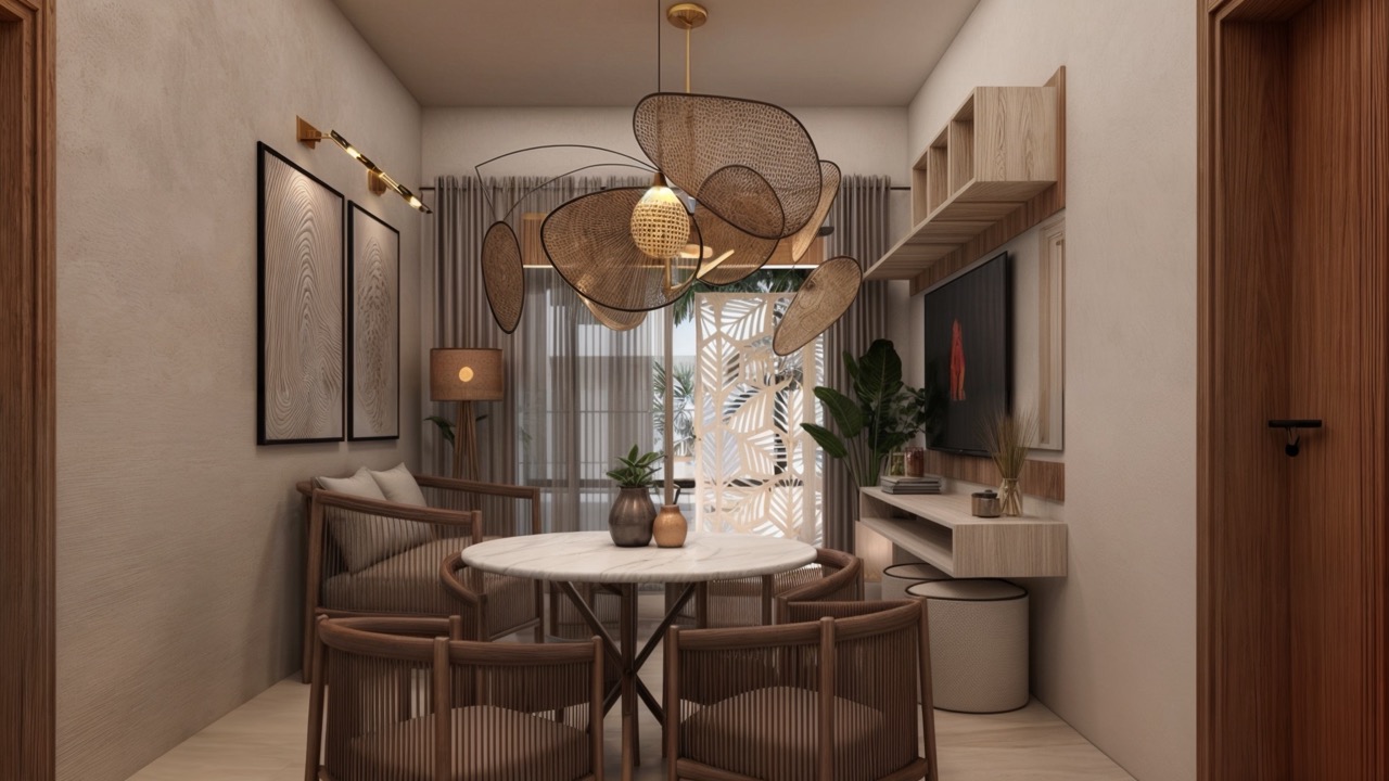 Апартаменты в Пунта-Кана, Доминиканская Республика, 62.2 м² - фото 3