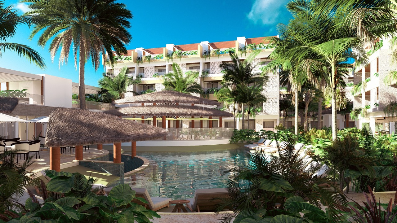 Апартаменты в Пунта-Кана, Доминиканская Республика, 62.2 м² - фото 18