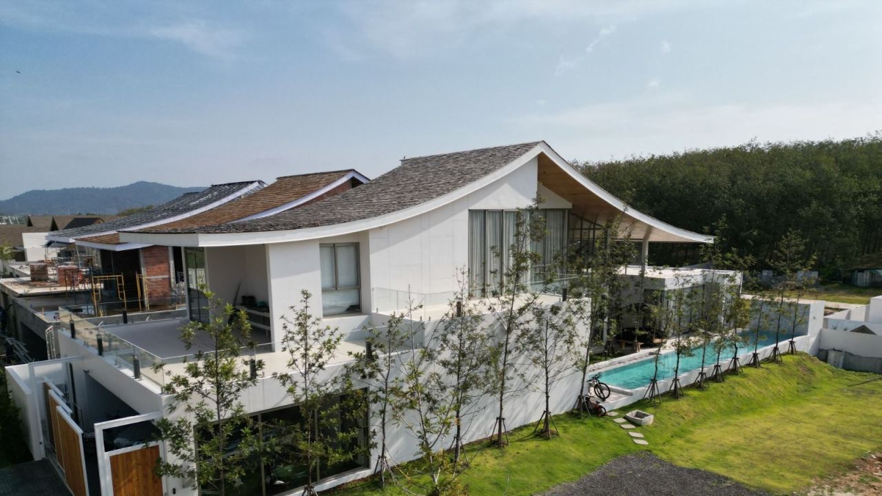 Вилла в Чернгталае, Таиланд, 412 м² - фото 1