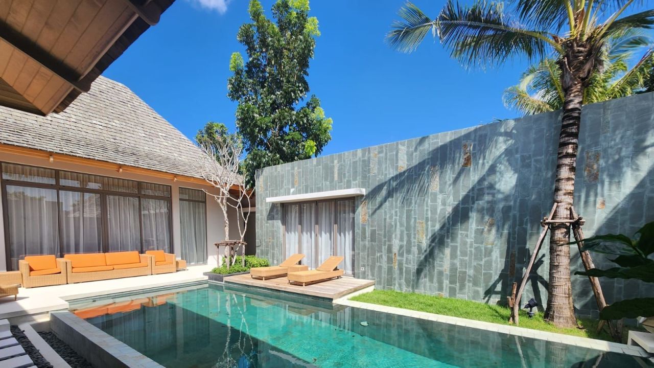 Вилла в Тхаланге, Таиланд, 328 м² - фото 1