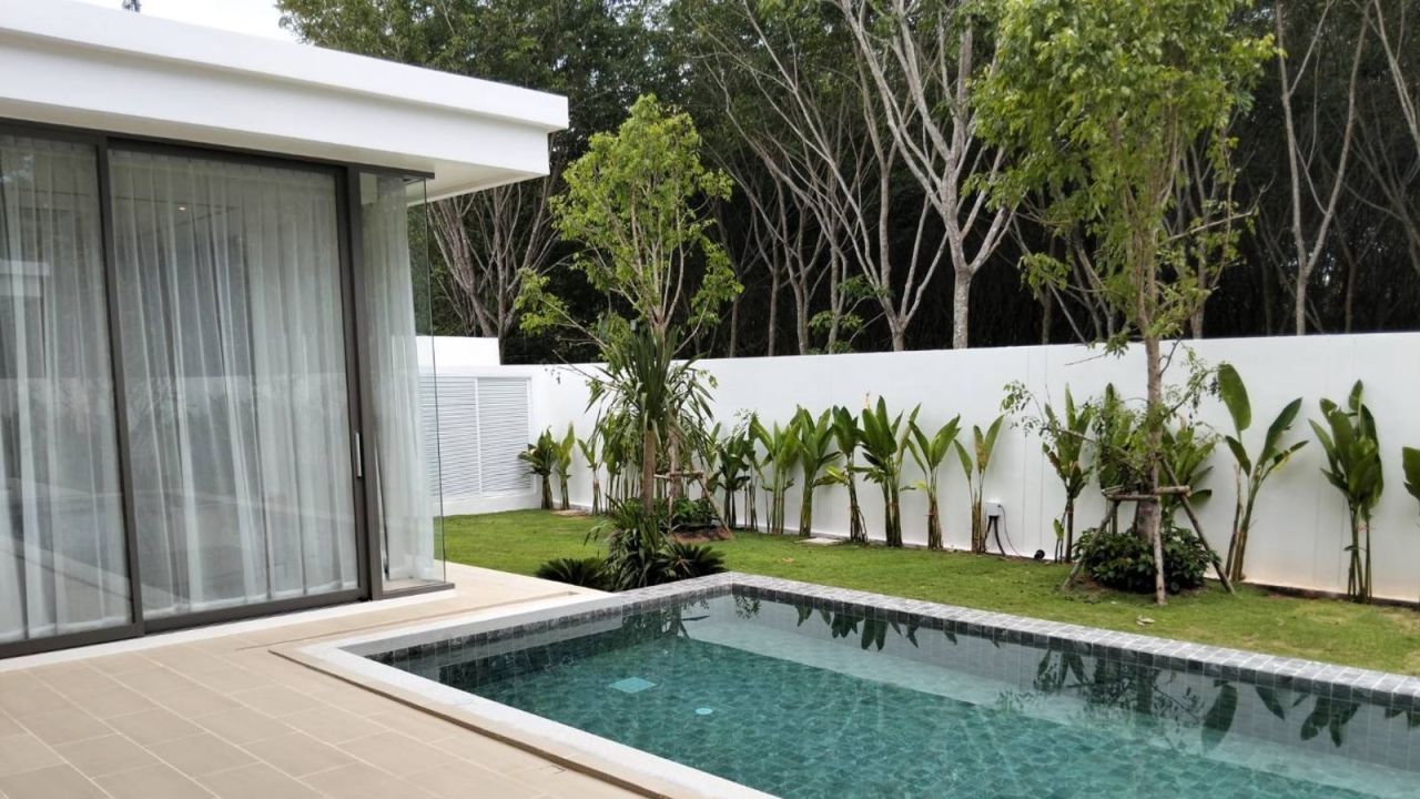 Вилла в Тхаланге, Таиланд, 307 м² - фото 1