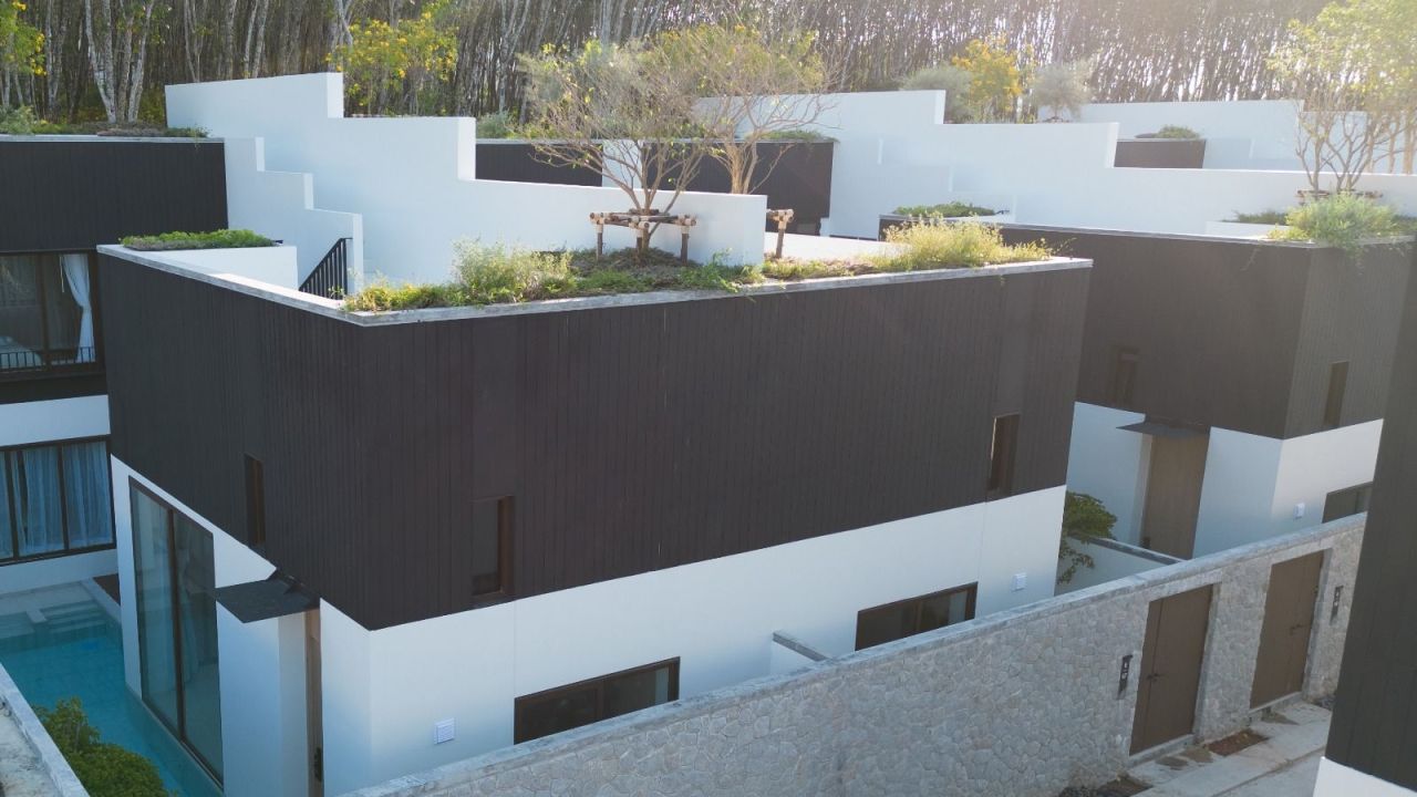 Вилла в Чернгталае, Таиланд, 237 м² - фото 1