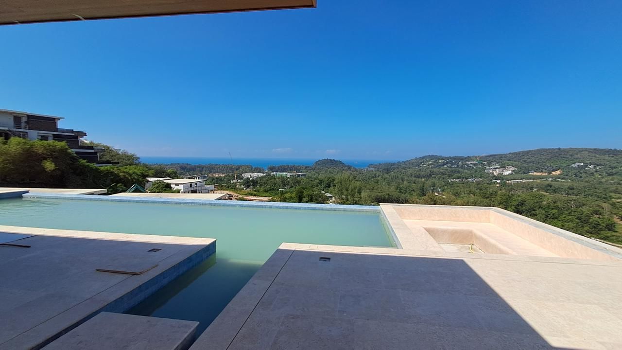 Вилла на пляже Лаян, Таиланд, 855 м² - фото 1