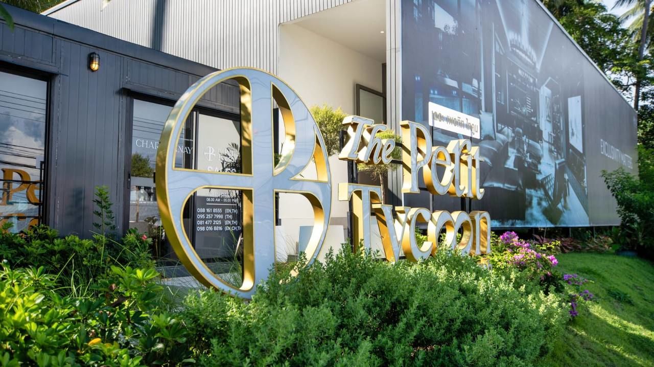 Апартаменты на пляже Банг Тао, Таиланд, 81 м² - фото 1